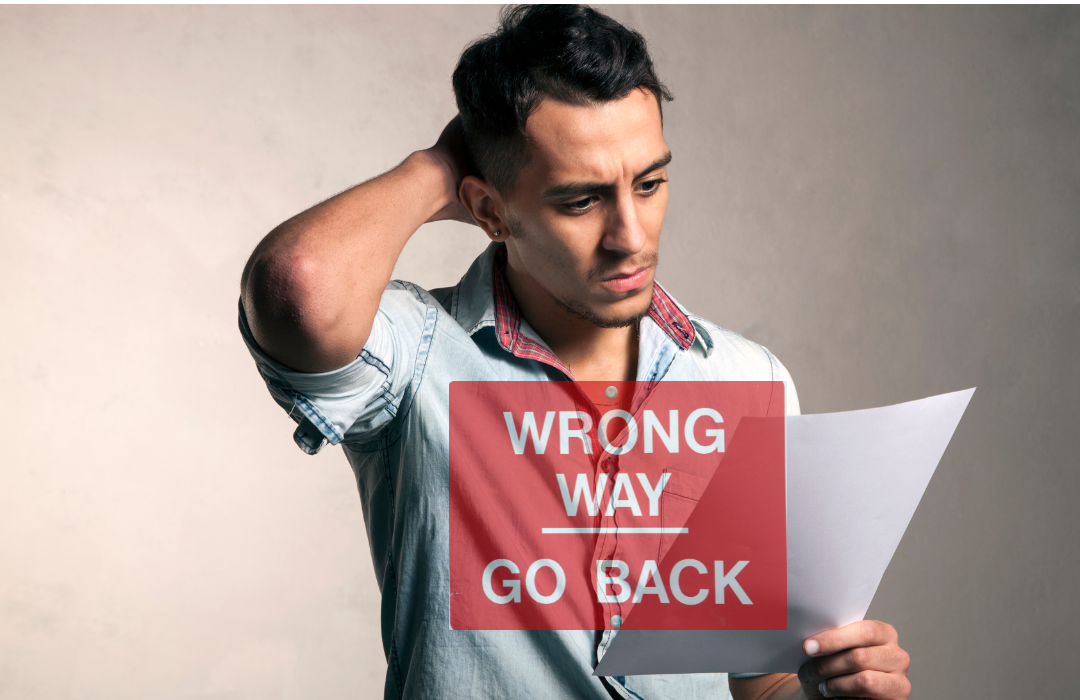 Vanliga misstag vid bygglovsansökan